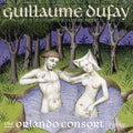 the album cover for Orlando Consort - Dufay: Lament For Constantinople