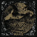 the album cover for Wake - Sowing The Seeds Of A Worthless Tomorrow