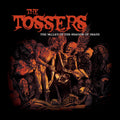 the album cover for Tossers - Valley Of The Shadow Of Death