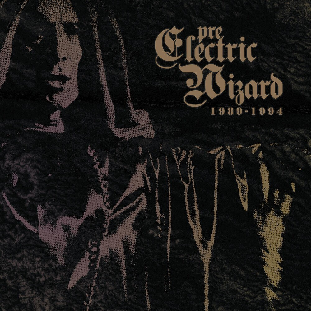 the album cover for Electric Wizard - Pre Electric Wizard 1989-1994 (Mini Lp Sleeve) [Import]