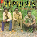 the album cover for Heptones - Swing Low