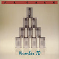 the album cover for J.J. Cale - Number Ten