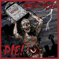 the album cover for Necro - Die!