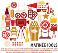 the album cover for Matinee Idols / Various - Matinee Idols / Various