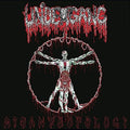 the album cover for Undergang - Misantropologi