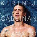 the album cover for Kirin J Callinan - Bravado