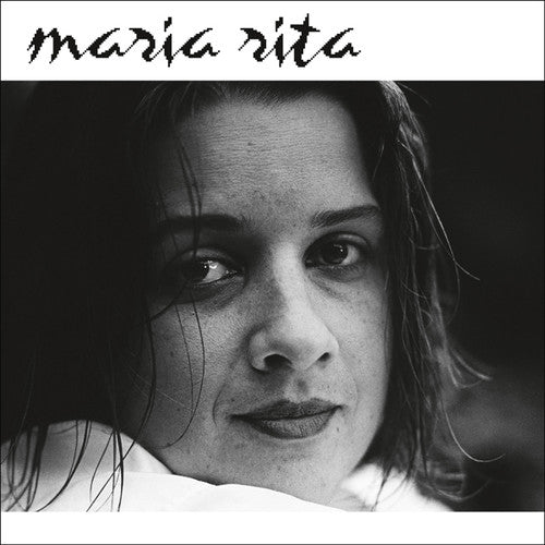 the album cover for Maria Rita - Brasileira