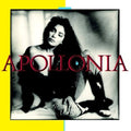 the album cover for Apollonia - Apollonia