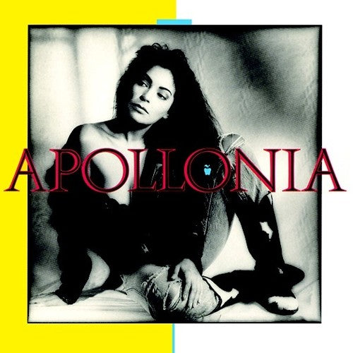 the album cover for Apollonia - Apollonia