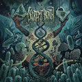 the album cover for Decrepit Birth - Axis Mundi