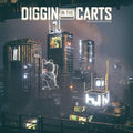 the album cover for Kode9 - Diggin In The Carts Remixes