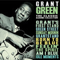the album cover for Grant Green - Classic Albums Collection