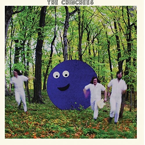 the album cover for Chinchees - Chinchees