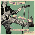 the album cover for Billy Childish - Punk Rock Ist Nicht Tot