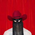 the album cover for Orville Peck - Pony [Import LP]