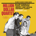 the album cover for Million Dollar Quartet - Million Dollar Quartet
