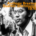 the album cover for Anthony Braxton - Dortmund 1976