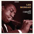 the album cover for Morgan Lee - Roulette Sides