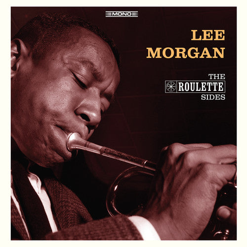 the album cover for Morgan Lee - Roulette Sides