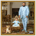 the album cover for DJ Khaled - Grateful