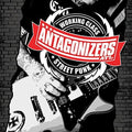 the album cover for Antagonizers Atl - Working Class Street Punk