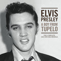 the album cover for Elvis Presley - A Boy From Tupelo: The Complete 1953-1955 Recordings