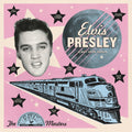 the album cover for Elvis Presley - A Boy from Tupelo: The Sun Masters [LP]
