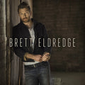 the album cover for Brett Eldredge - Brett Eldredge