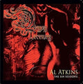 the album cover for Al Atkins - Demon Deceiver