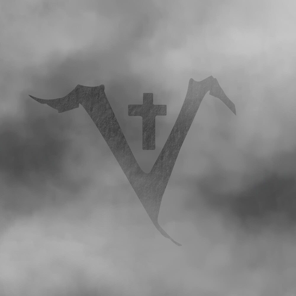 the album cover for Saint Vitus - Saint Vitus [LP]