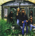 the album cover for Trouble - Trouble