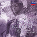 the album cover for Suk / Jiri Belohlavek / Czech Philharmonic - Asrael Symphony / Pohadka