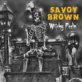 the album cover for Savoy Brown - Witchy Feelin'