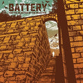 the album cover for Battery - For The Rejected By The Rejected