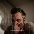the album cover for The Tallest Man On Earth - I Love You. It's a Fever Dream.
