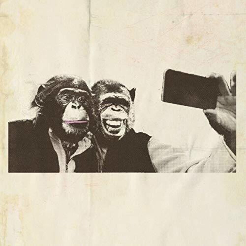the album cover for Crazy P - Age Of The Ego [Download Included]