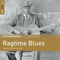 the album cover for Rough Guide To Ragtime Blues / Various Uk - Rough Guide To Ragtime Blues / Various Artists