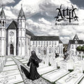 the album cover for Attic - Sanctimonious