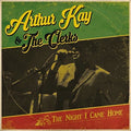 the album cover for Arthur Kay & The Clerks - Night I Came Home
