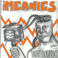 the album cover for Meanies - Televolution