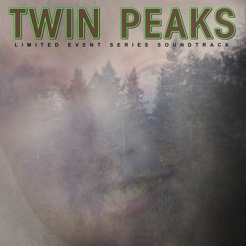 the album cover for Various Artists - Twin Peaks [Limited Event Series Original Soundtrack 2LP]