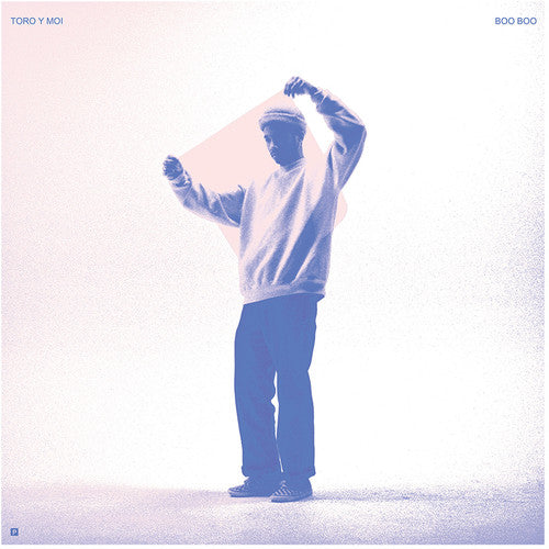 the album cover for Toro Y Moi - Boo Boo