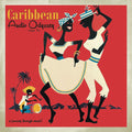 the album cover for Caribbean Audio Odyssey 2 / Various 10in - Caribbean Audio Odyssey 2 / Various