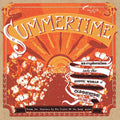the album cover for Summertime Journey To The Centre Of A Song / Var - Summertime: Journey To The Centre Of A Song / Var