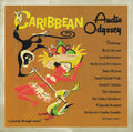 the album cover for Caribbean Audio Odyssey One + Two / Various - Caribbean Audio Odyssey One + Two / Various