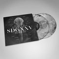 the album cover for Apoptygma Berzerk - Sdgxxv