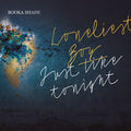 the album cover for Booka Shade - Loneliest Boy / Just Like Tonight
