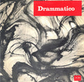 the album cover for Braen & Raskovich - Drammatico