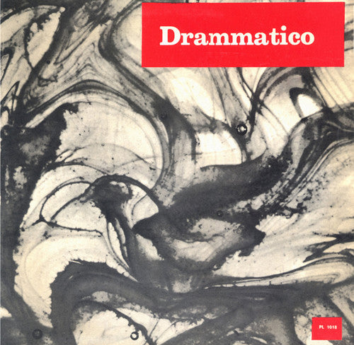 the album cover for Braen & Raskovich - Drammatico