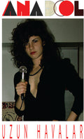 the album cover for Anadol - Uzun Havalar
